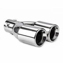 Exhaust muffler tip...