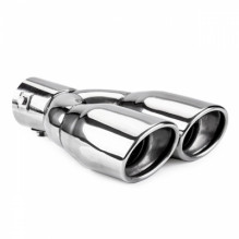 Exhaust muffler tip...