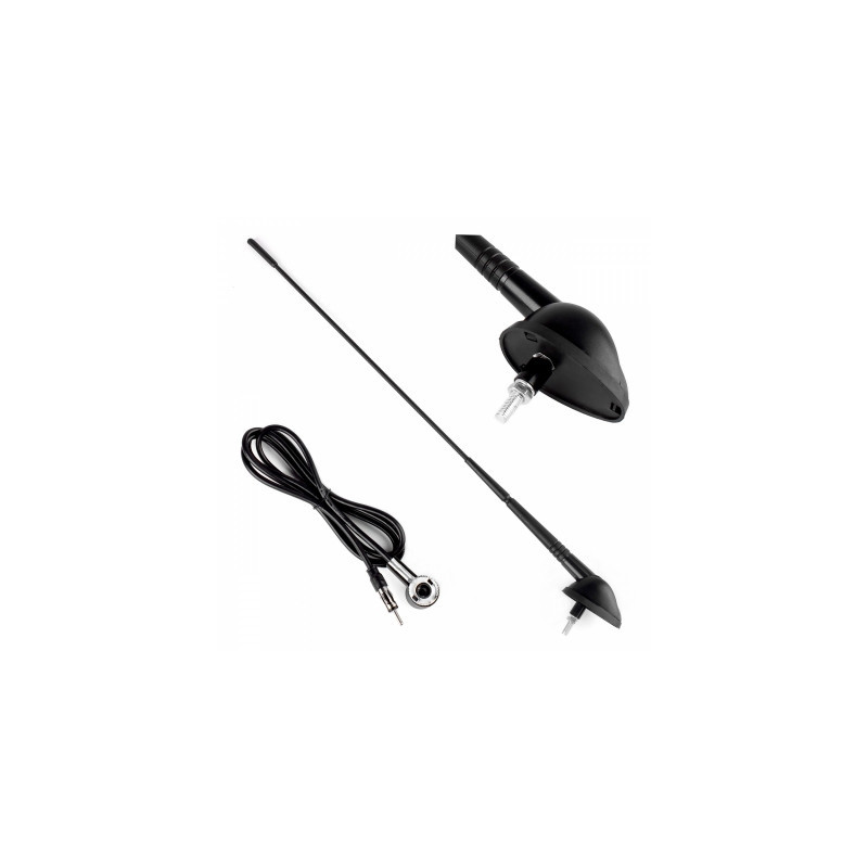 Automobilio antena 40 cm ant03 amio-01050