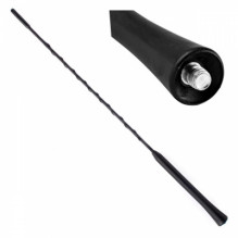 Automobilio antena aliuminio antenos stiebas 40 cm antm08 amio-01296