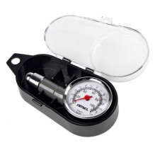 Tire pressure gauge 7.5 bar amio-01707