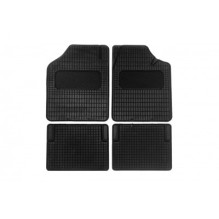 Universal rubber mats set...