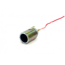 Cigarette lighter socket 12v cli-01 amio-01022