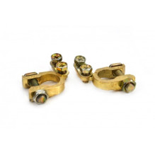 Battery terminal clamps 2 pcs. amio-01392