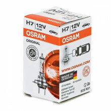 halogen bulb osram h7 55w...