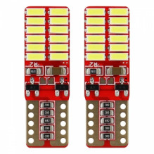 LED bulbs canbus 24smd 4014...