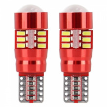 żarówki led canbus 27smd...