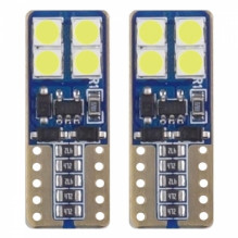 canbus led bulbs 8smd 2835...