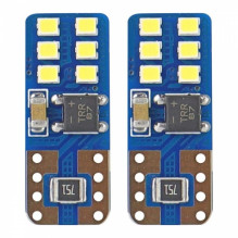 żarówki led canbus 12smd...