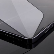 Wozinsky Wozinsky itin patvarus Full Glue grūdintas stiklas per visą ekraną su rėmeliu Tinkamas dėklas Samsung Galaxy S2