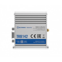 TELTONIKA Industrial rugged LTE RS232 Gateway