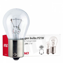 halogen bulbs p21w ba15s...