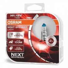 żarówki halogenowe osram h1...