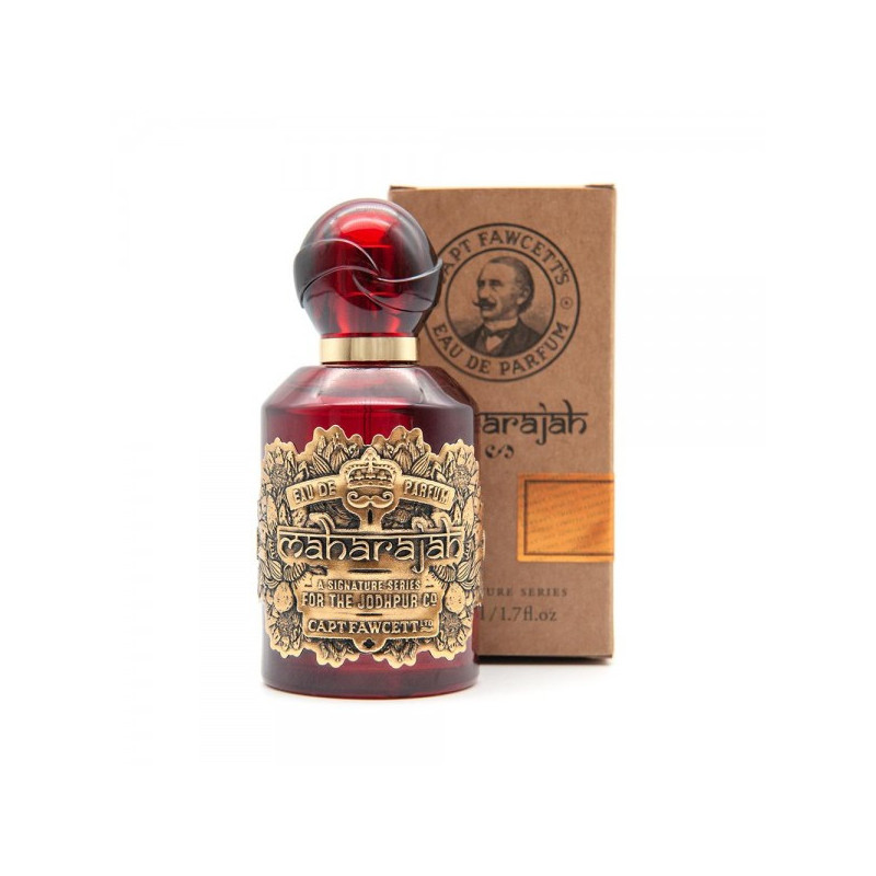 Maharajah Eau De Parfum Perfumed water for men, 50ml
