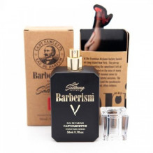 Barberism® Eau De Parfum Perfumed water for men, 50ml