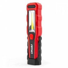 Inspection flashlight with...