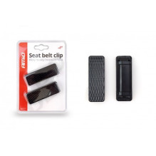 Seat belt clips amio-02229