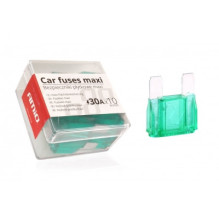 Maxi car fuses 10 pcs 30a...