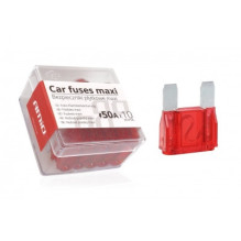 Car fuses maxi box 10 pcs...