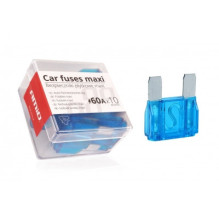 Car fuses maxi box 10 pcs...