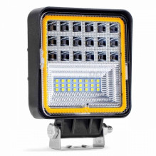 Darbo lempa LED prožektorius Awl12 12v 24v amio-02426