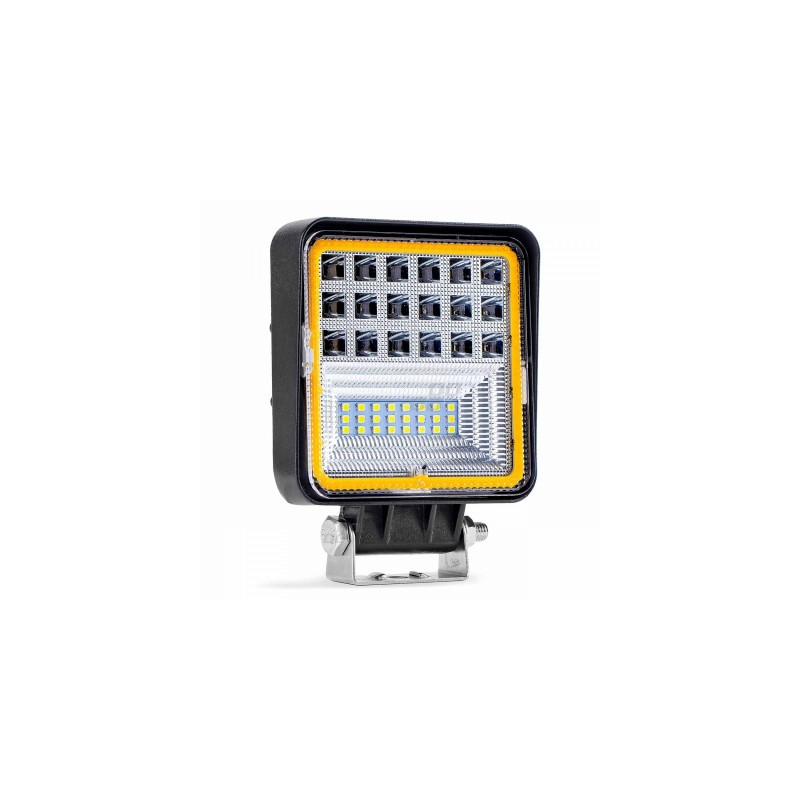 Work lamp searchlight AWL12 42 LED 12V 24V amio-02426