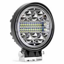 Halogeninis LED darbo lempos prožektorius Awl16 26LED 12v 24v amio-02430