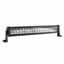 LED juostos skydinė darbinė lempa tiesi Awl24 120W 60cm 12000lm 12v 24v amio-02438