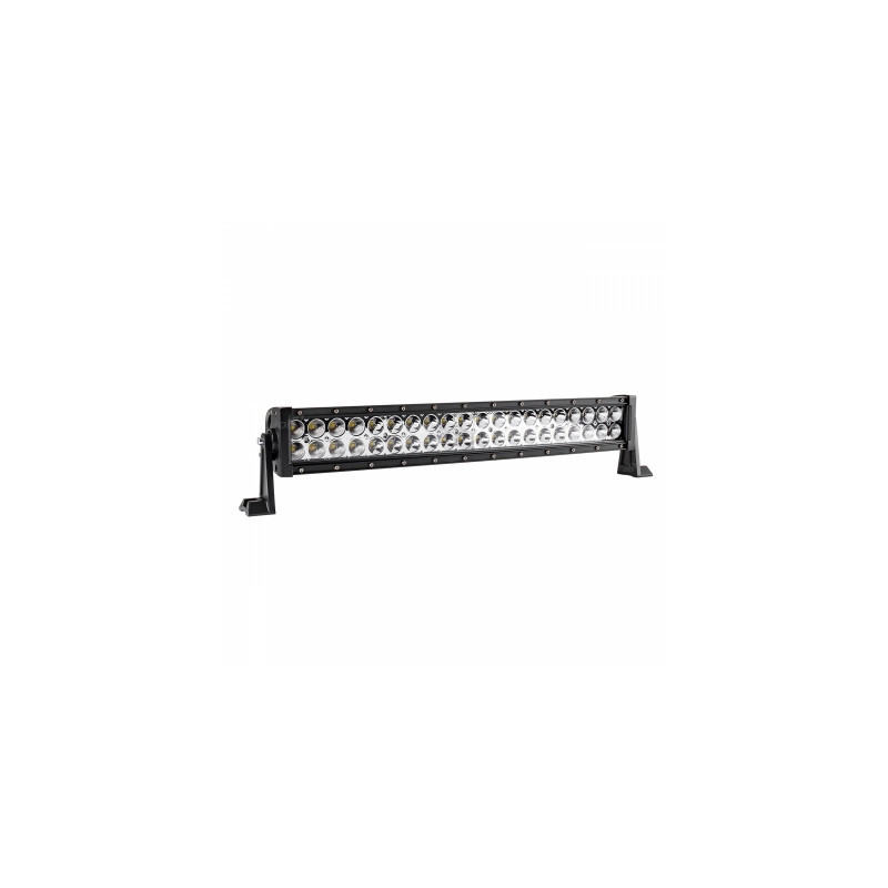 LED juostos skydinė darbinė lempa tiesi Awl24 120W 60cm 12000lm 12v 24v amio-02438