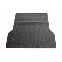 Universal rubber trunk mat...