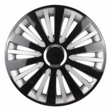 Falcon 14" hubcap, black...