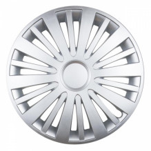 Vegas Hubcap 14" sidabro