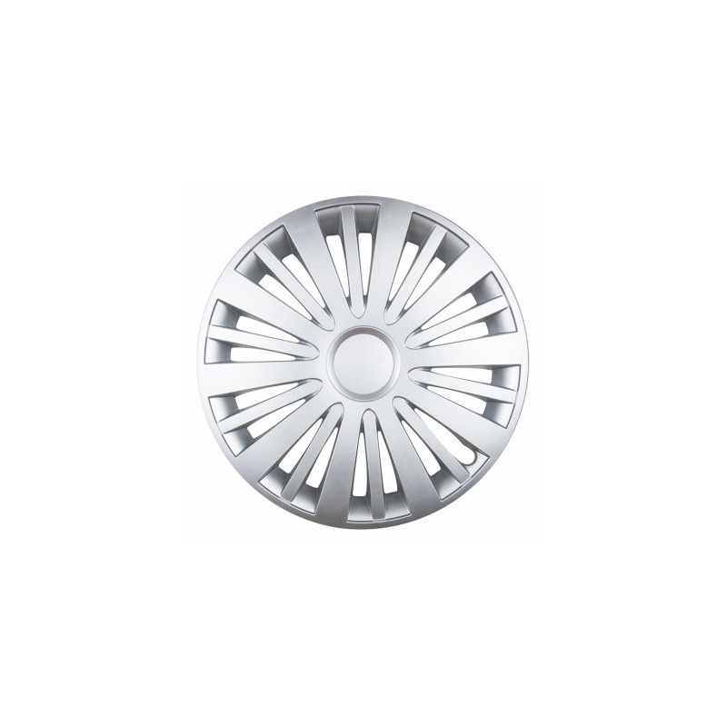 Vegas Hubcap 15" sidabro