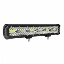 LED skydinės darbinės lempos juosta Awl27 360w 45cm 36000lm 12v 24v amio-02541