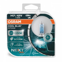 żarówka halogenowa osram h7...