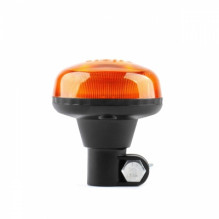 Mini rooster warning lamp 18 led r65 r10 12-24v w21p amio-02922