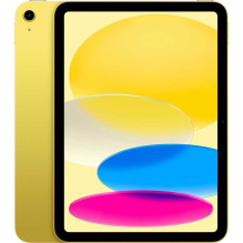 Apple iPad 10,9" 2022 Wi-Fi 64 GB Geltona EU