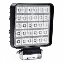 Halogeninis LED darbo lempos prožektorius AWL34 30 LED su jungikliu amio-03245