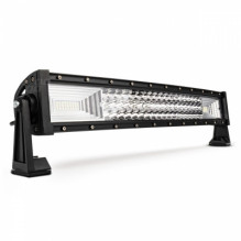 LED bar panel work lamp curved 52 cm 9-36v amio-03255 awl44