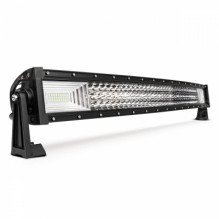 LED bar panel work lamp curved 80 cm 9-36v amio-03256 awl45
