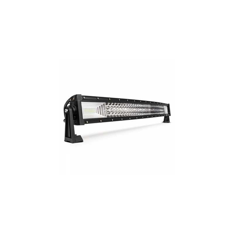 Lampa robocza panelowa led bar zakrzywiona awl45 459w 80cm 36720lm 12v 24v amio-03256