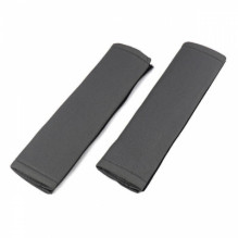 Carbon seat belt covers amio-03290