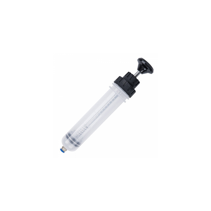 Syringe aspirator for liquids, oil, liquids, amio-03156