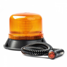 Flash warning lamp rooster 60 led w22m 12-24v amio-03337