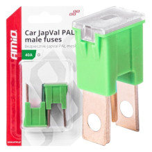 Japval Pal male car fuses 2 pcs. 40A amio-03398