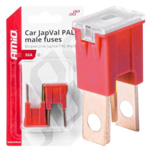 Japval Pal male car fuses 2 pcs. 50A amio-03399