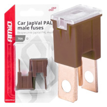 Japval Pal male car fuses 2 pcs. 70A amio-03401