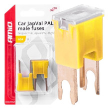 Japval Pal male car fuses 2 pcs. 60A amio-03409