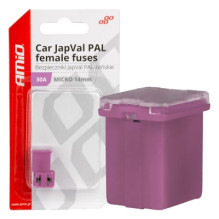 Japval Pal female car fuses 2 pcs. 30A amio-03453