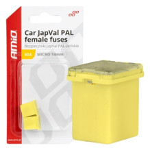 Japval pal female car fuses 2 pcs. 60a amio-03456